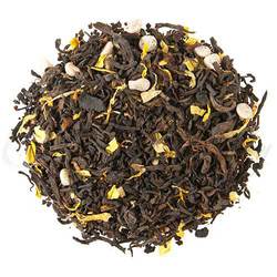 French Vanilla Puerh (2 oz loose leaf) - Click Image to Close